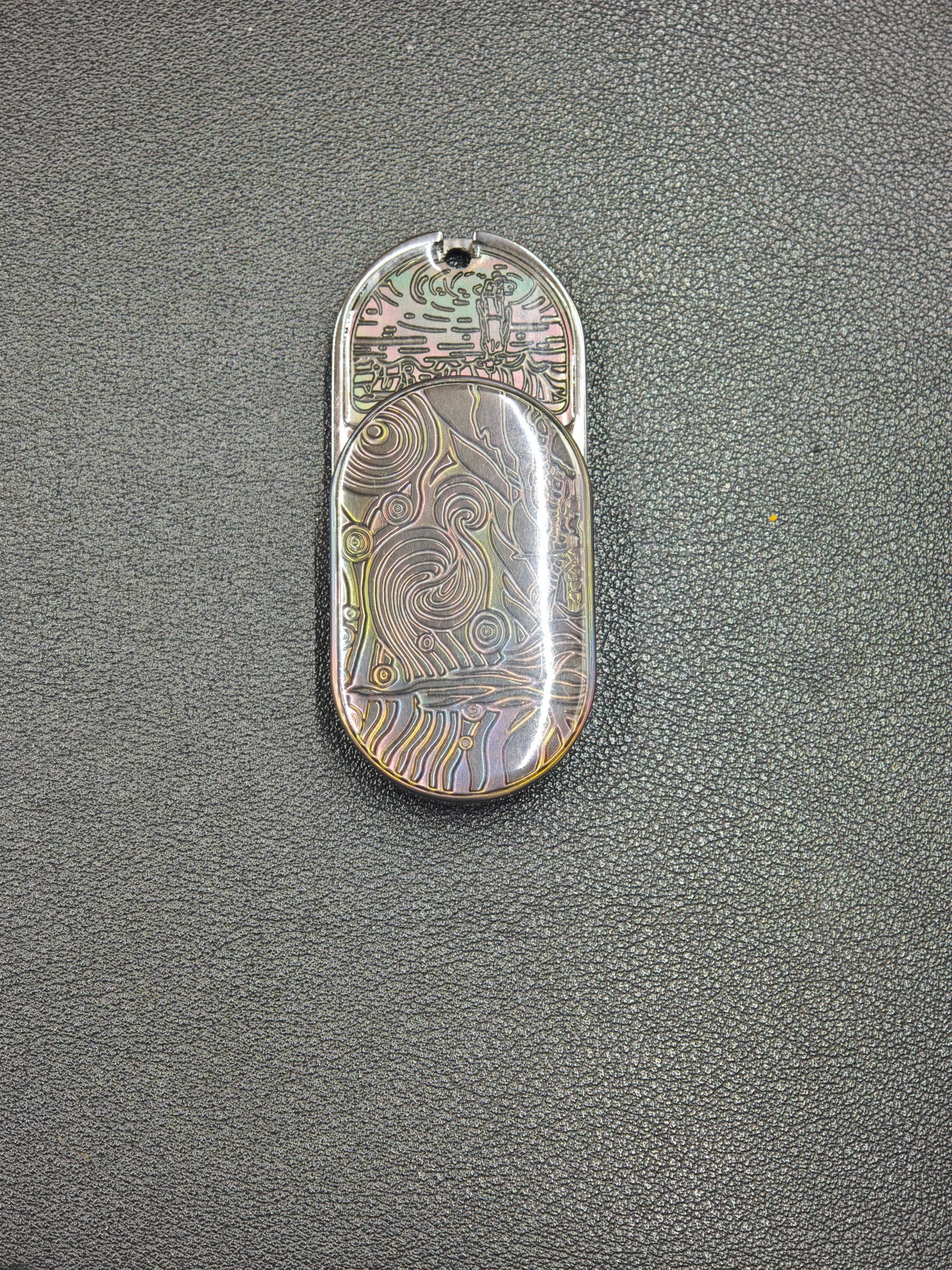 Van Gogh Zirconium