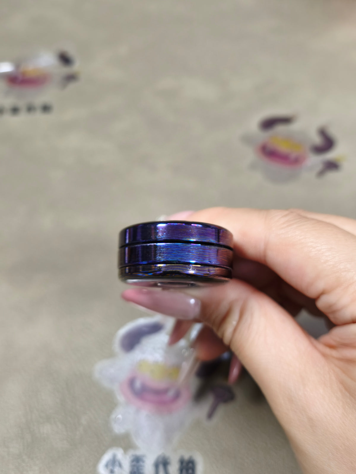 MIX Mokuti Resin-Sealed
