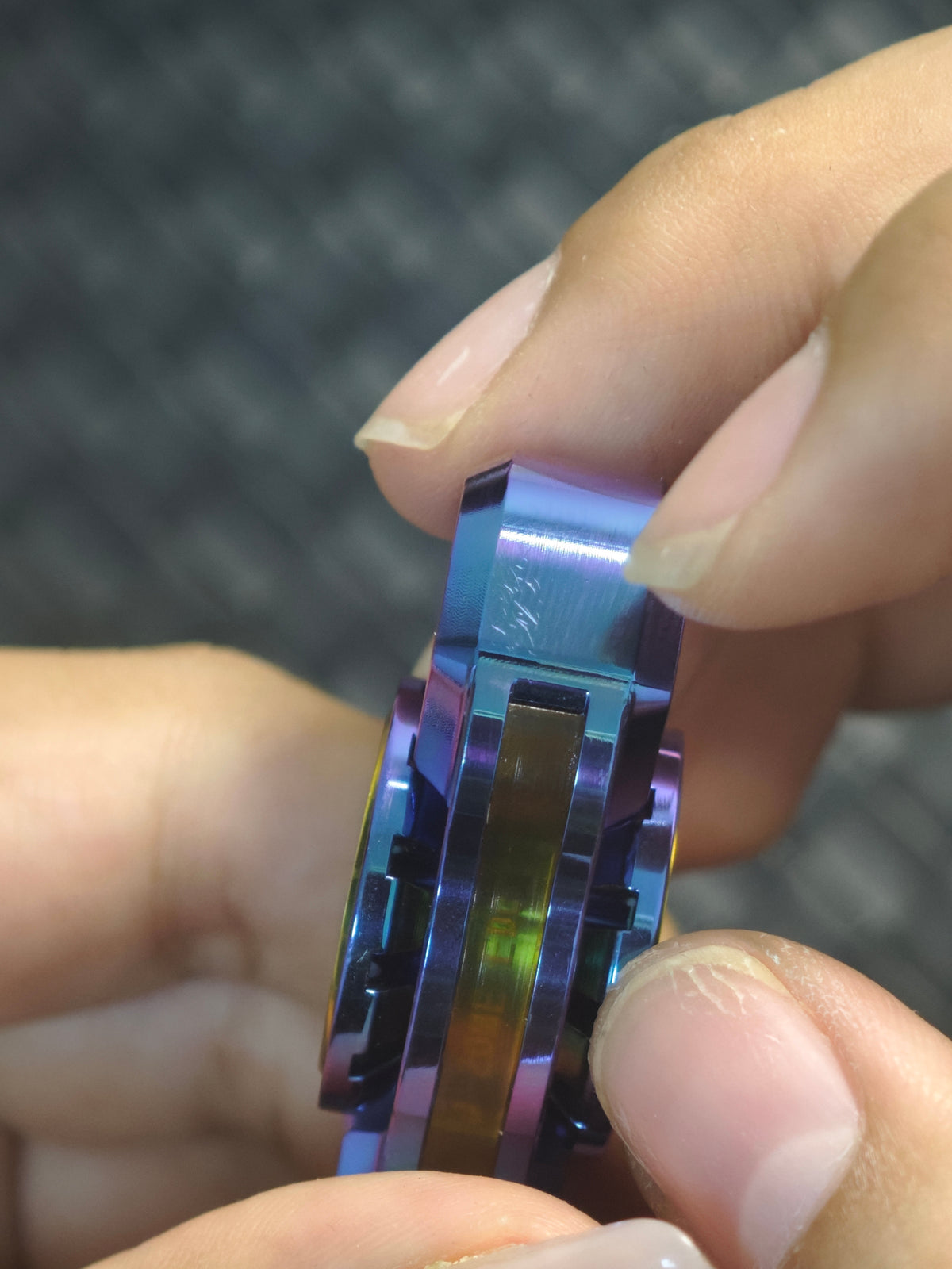 Cloud Faye Zirconium