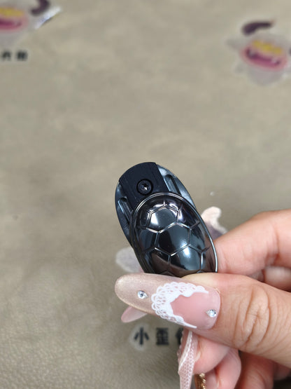 Jingle Beetle Zirconium Polished