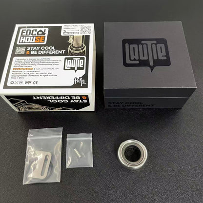 Mechanic C Stainless Steel Zirconium