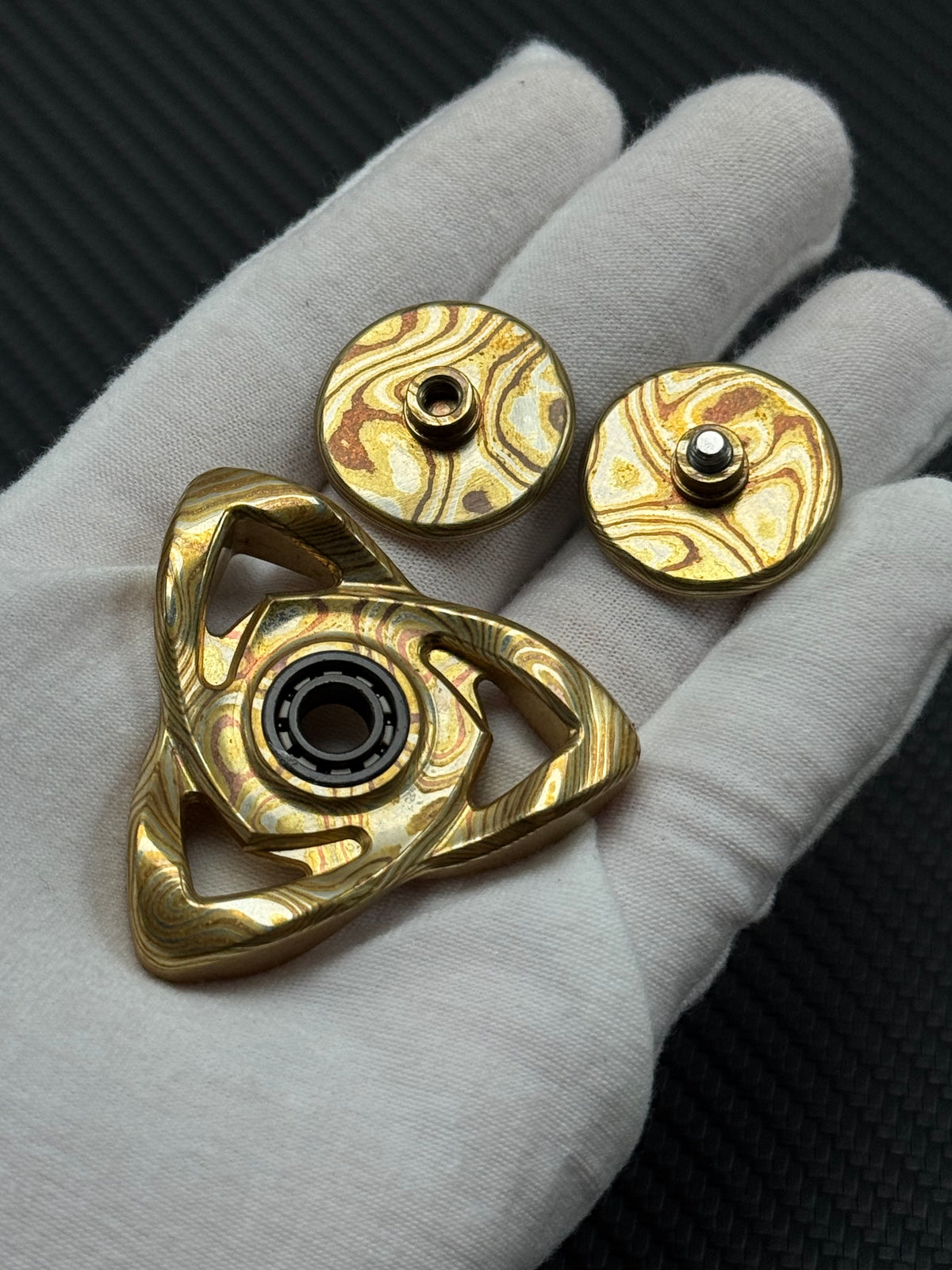 Xian Sin Mokume