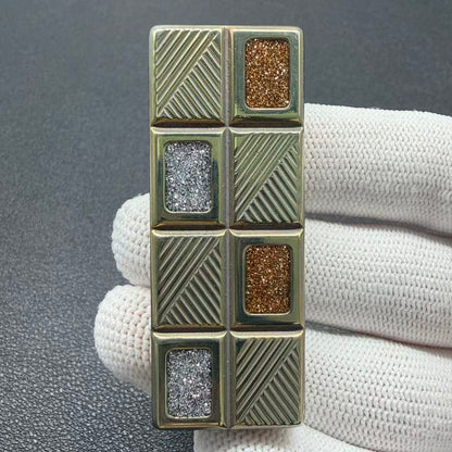 Ultra Thin Wafer Zirconium Resin-Sealed