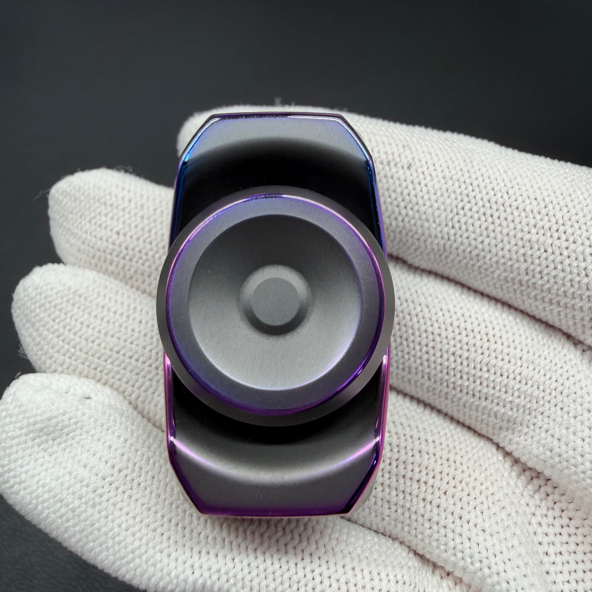 Mighty Tiger Zirconium