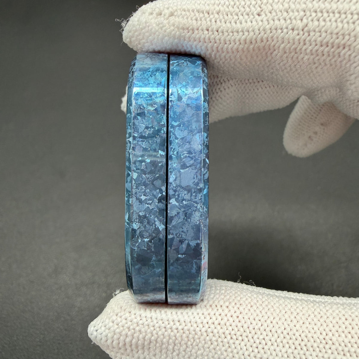 F2.8 Crystallized Titanium