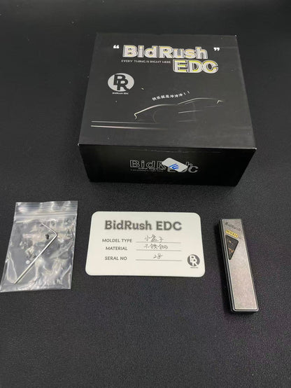 Mini Box Stainless Steel