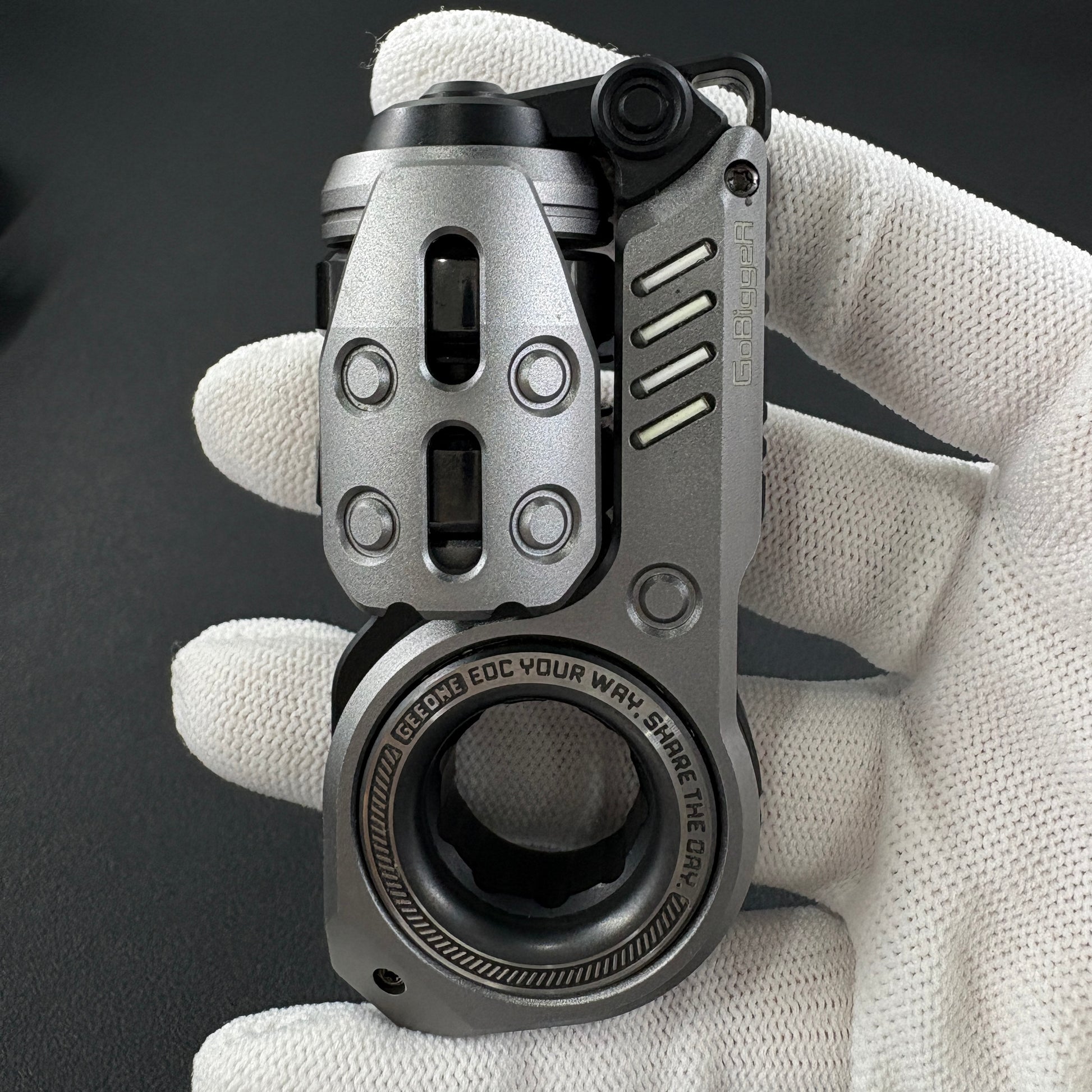Sinian Titanium Zirconium