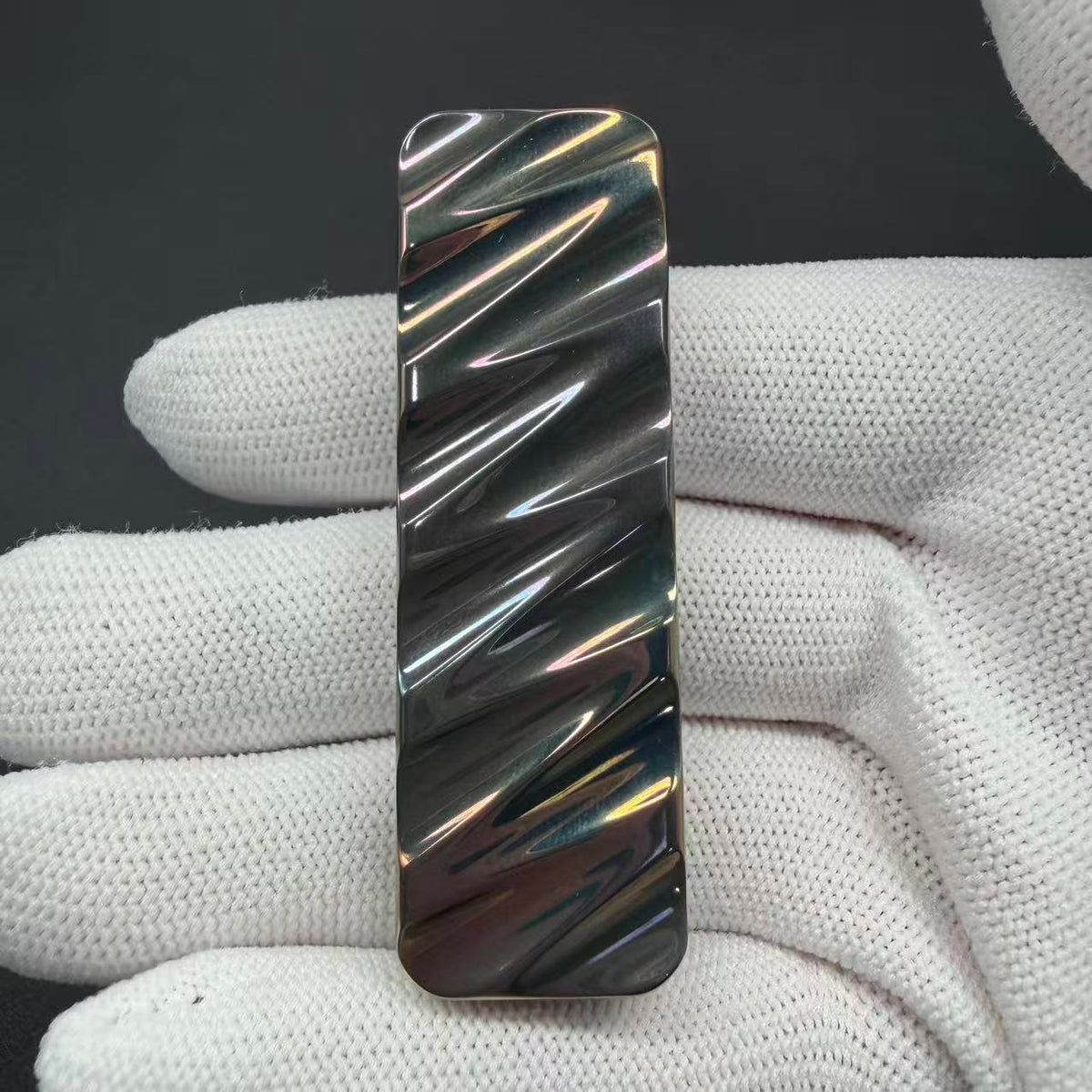 Tita Zirconium Oil Slick