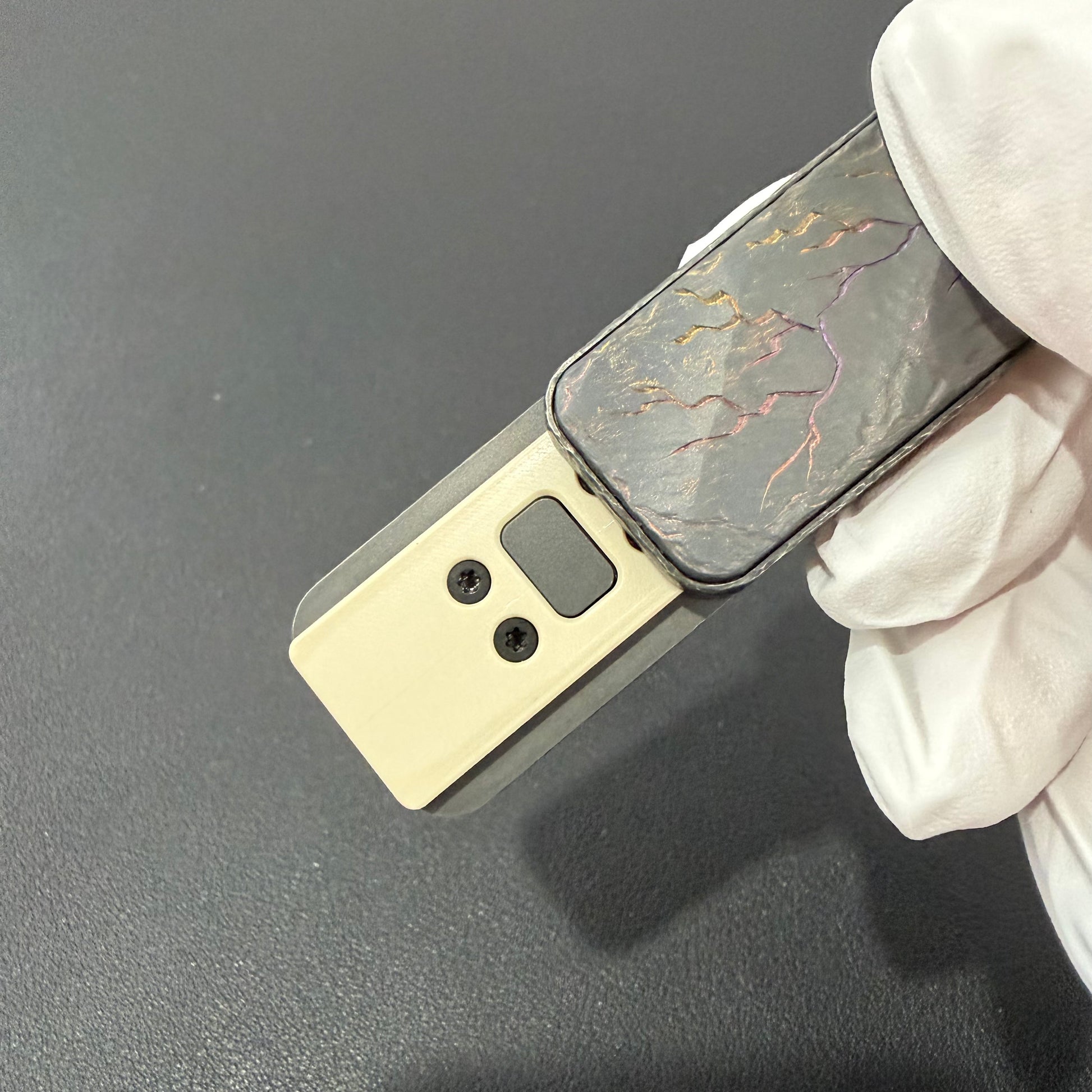 Pursuit Zirconium Stone Textured