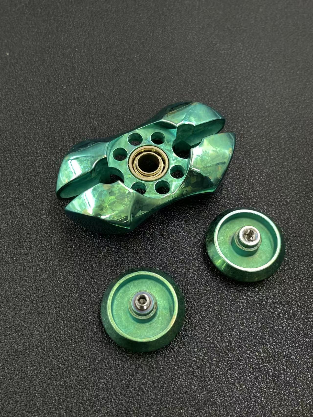 Tianpeng Crystallized Titanium