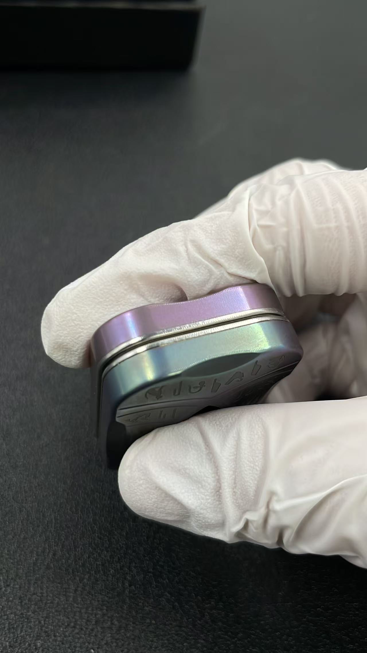 Eye Of Horus Titanium