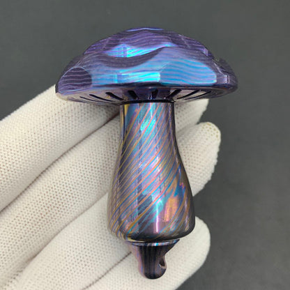 Poisonous Mushroom