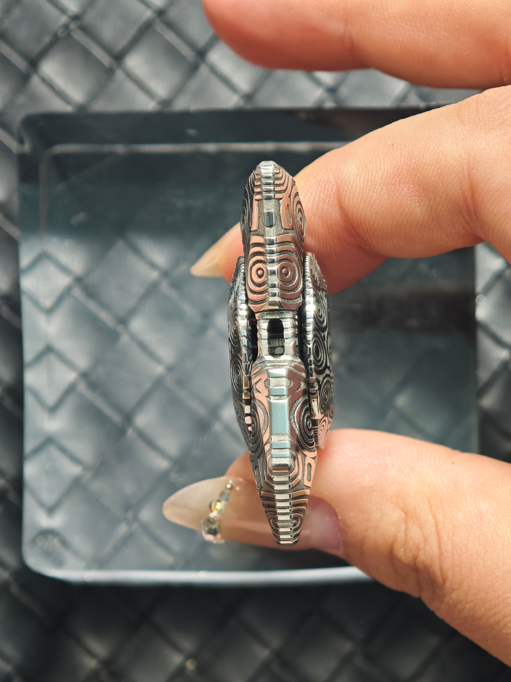 Phantom Stainless Steel