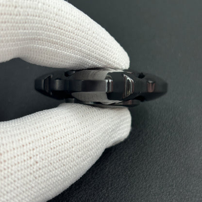 Faiz Zirconium Color-Anodized Polished