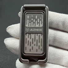 Pop Up Stainless Steel Stonewashed