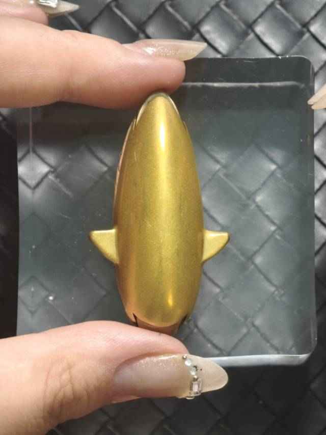Mini Red Bean Shark