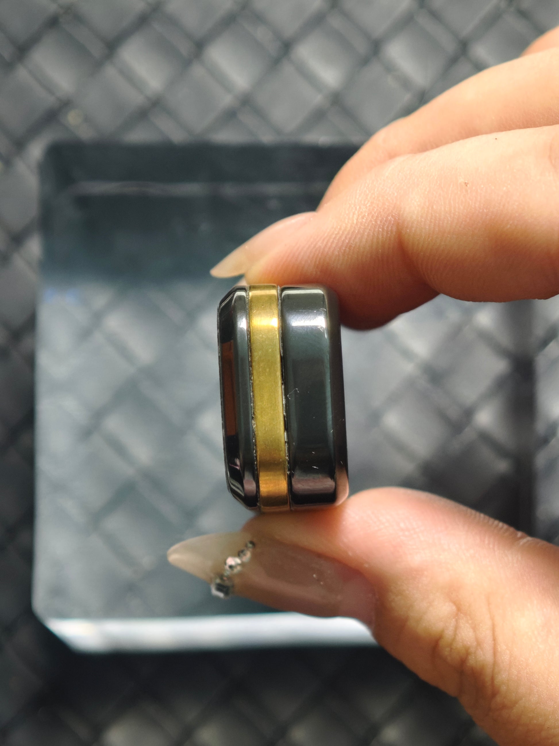Eraser Zirconium Brass