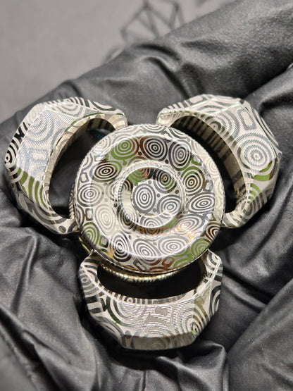 Whisper Duo Damasteel
