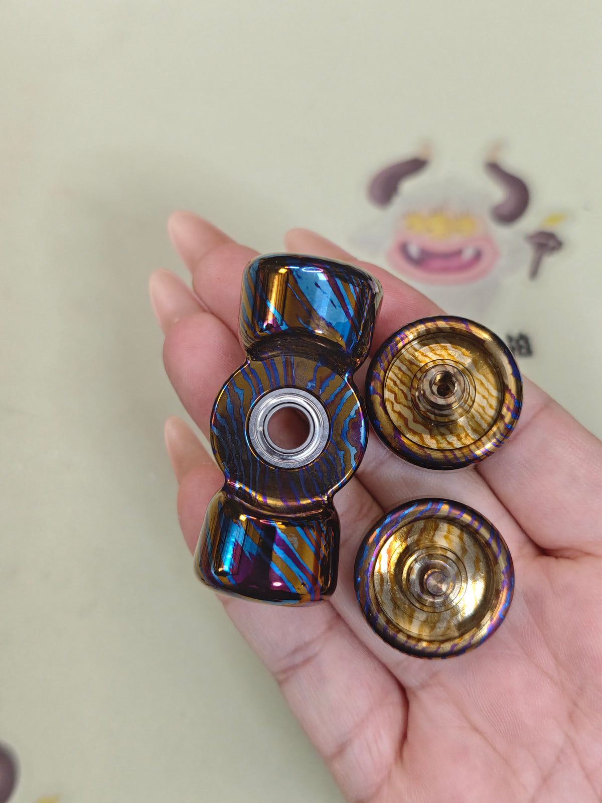 Spin Mokuti Limited 10