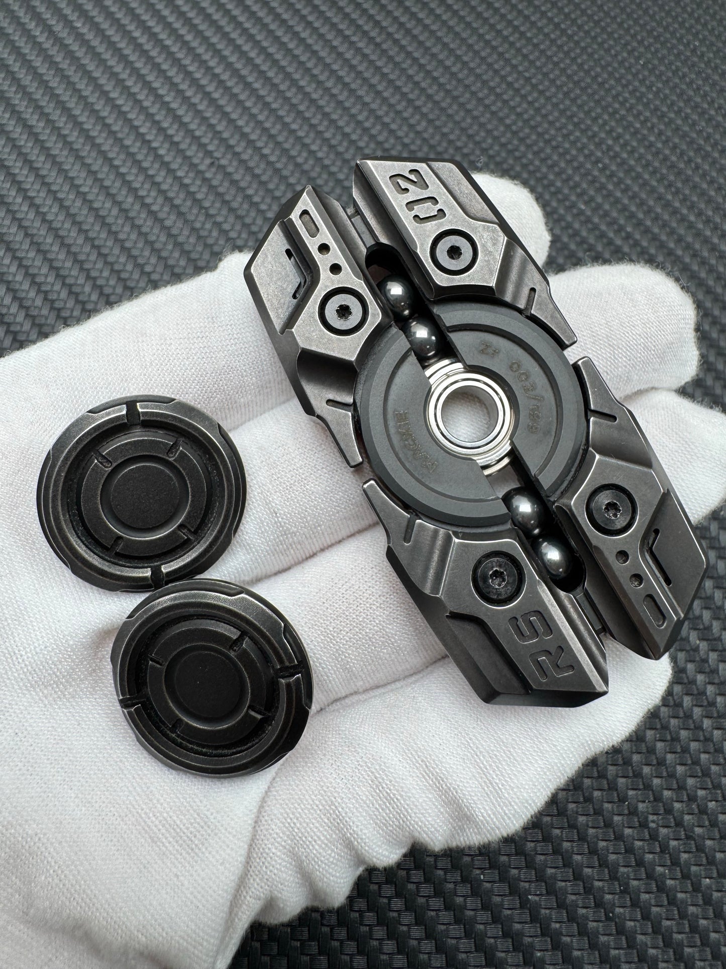 Starship 2.0 Stainless Steel
