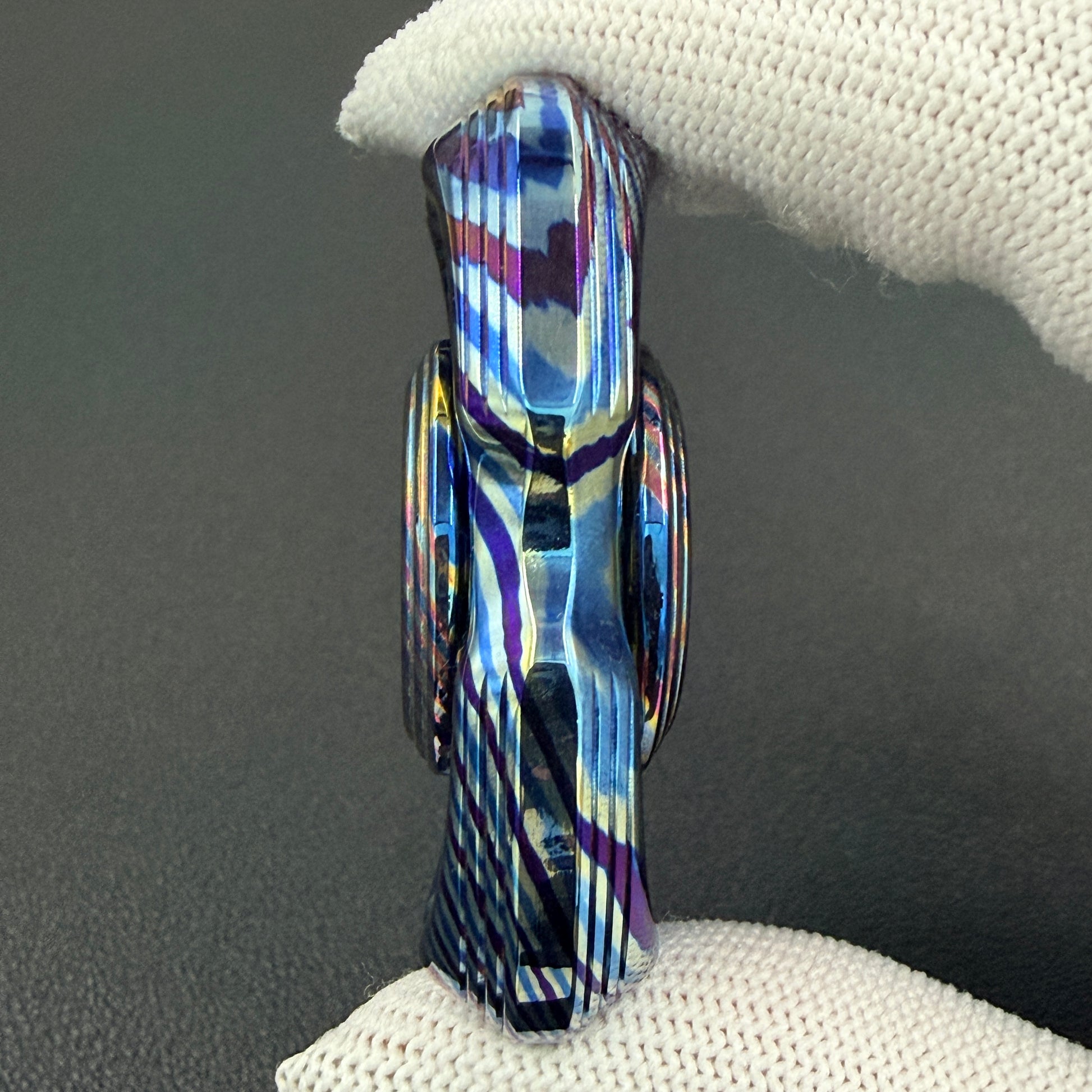 Obsidian Crystalized Mokuti