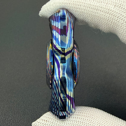Obsidian Crystalized Mokuti