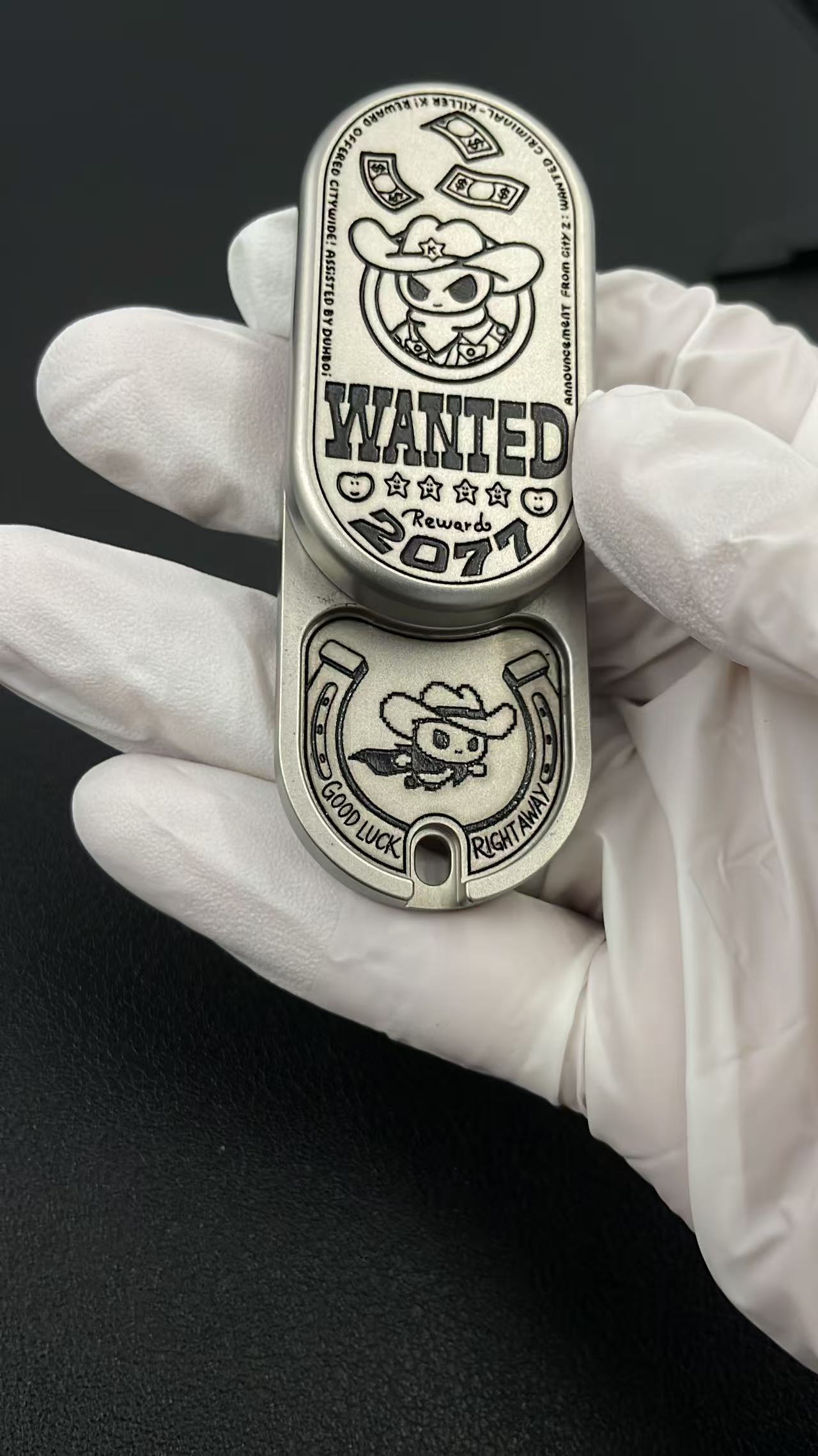 Cowboy Stainless Steel