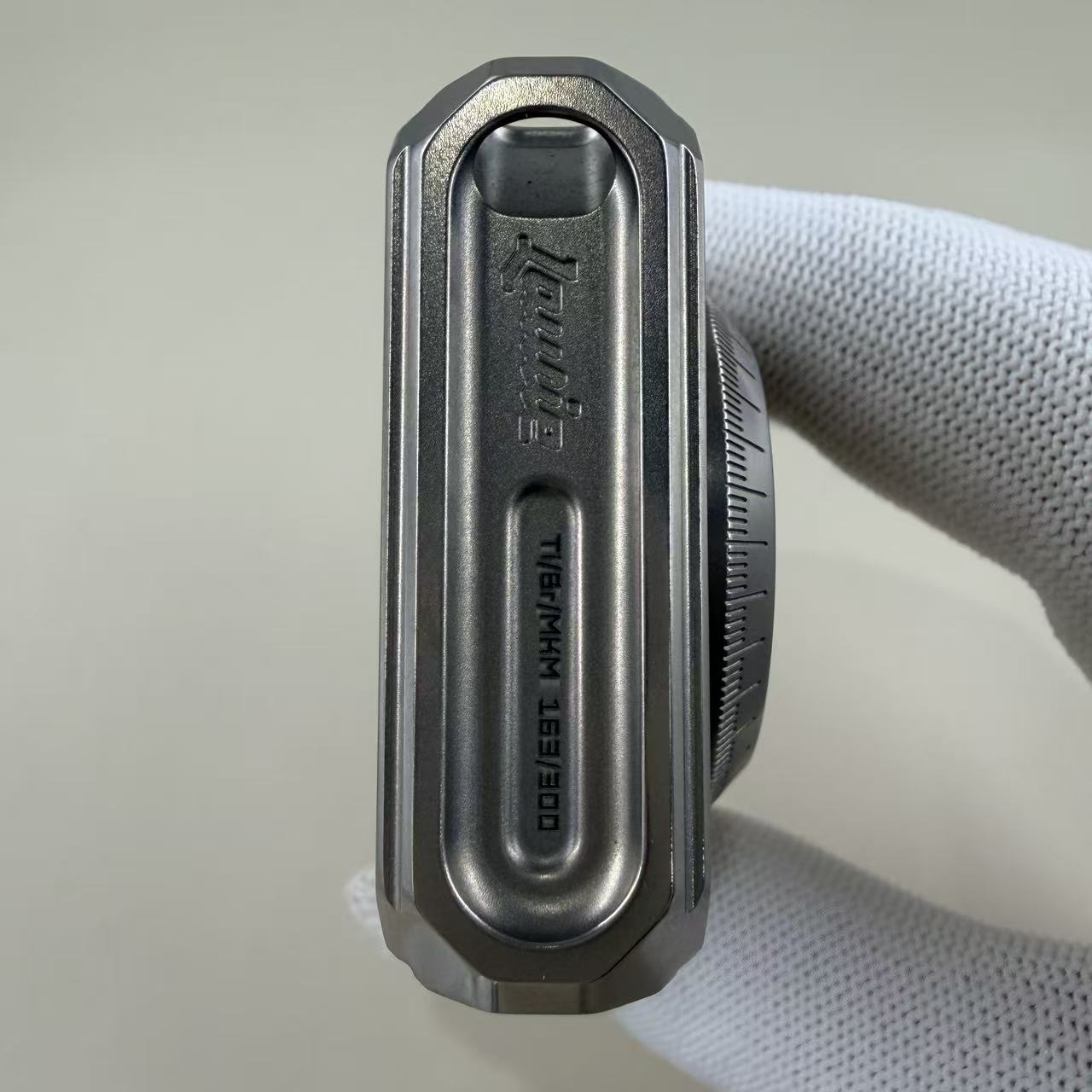 LOTTO Titanium Brass
