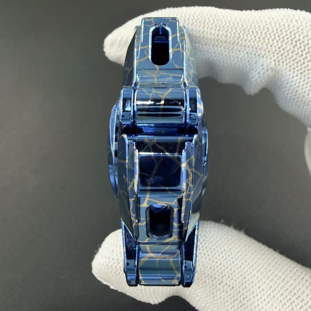Penta Origin Shell Opening Titanium
