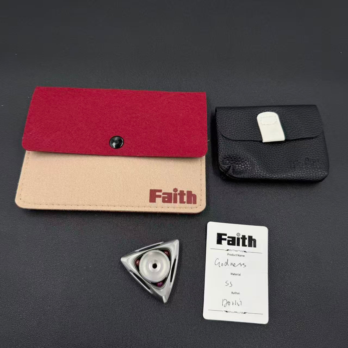Godness Stainless Steel
