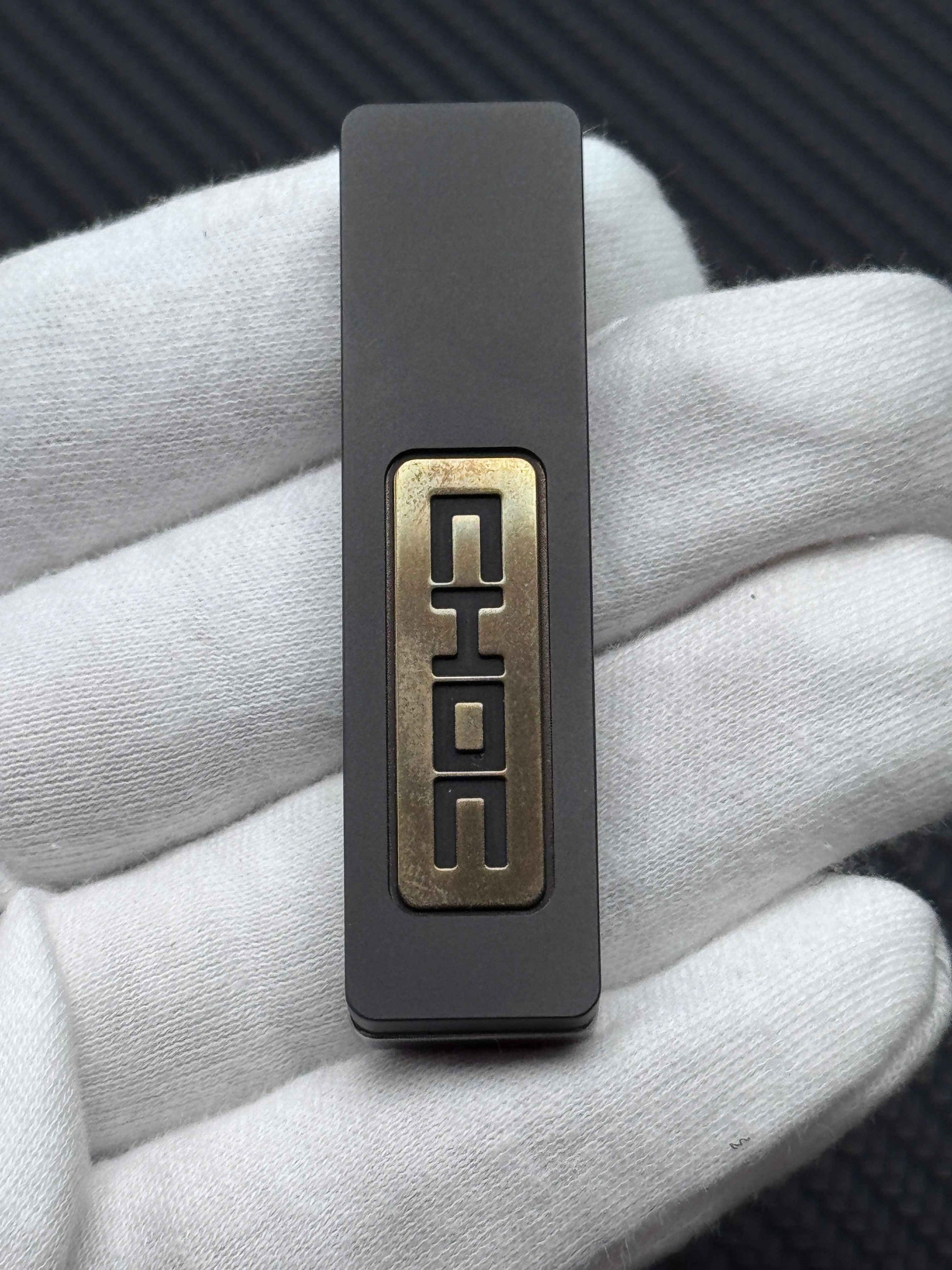 Choc Brass Zirconium