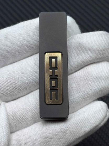 Choc Brass Zirconium