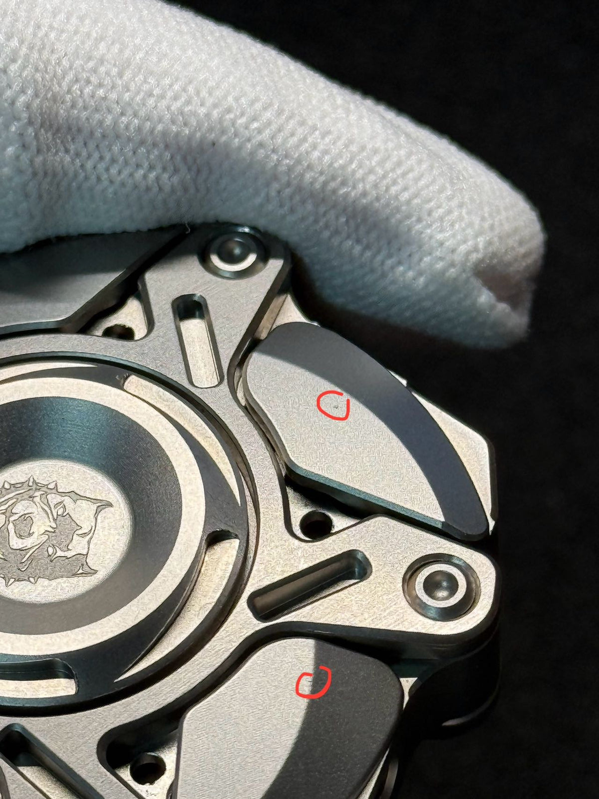 Penta Origin Shell Opening Stainless Steel