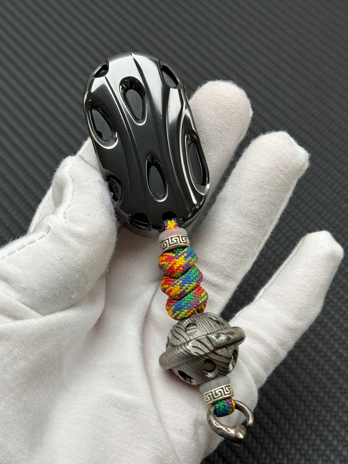 LAG Zirconium Gold Plated