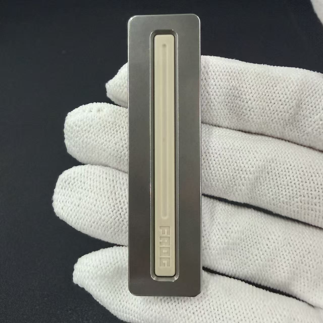 Frog Zirconium Stainless Steel