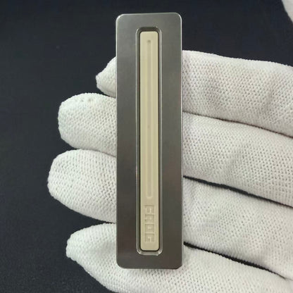 Frog Zirconium Stainless Steel