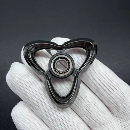 Cat's Eye Zirconium Polished
