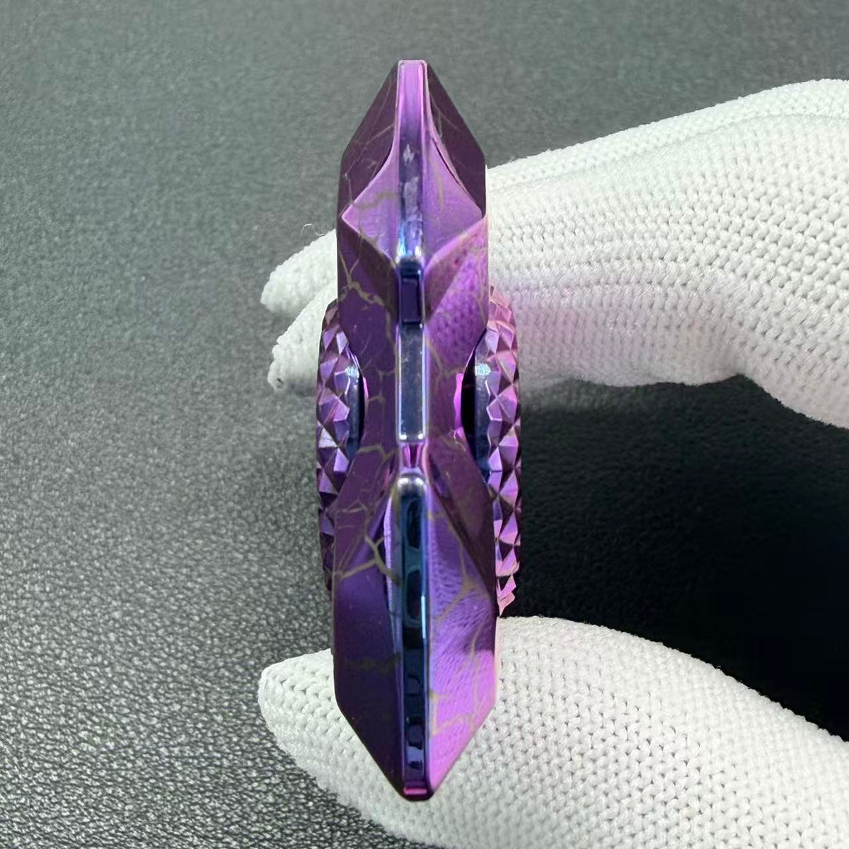 Stellar Stainless Steel Color-Anodized