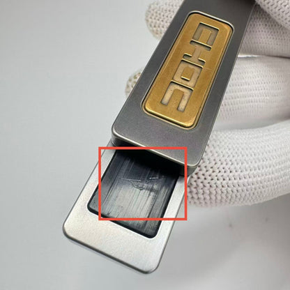 Choc Zirconium PEEK Stainless Steel Brass