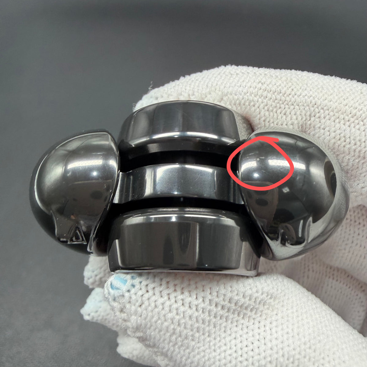 Kitty Zirconium Polished