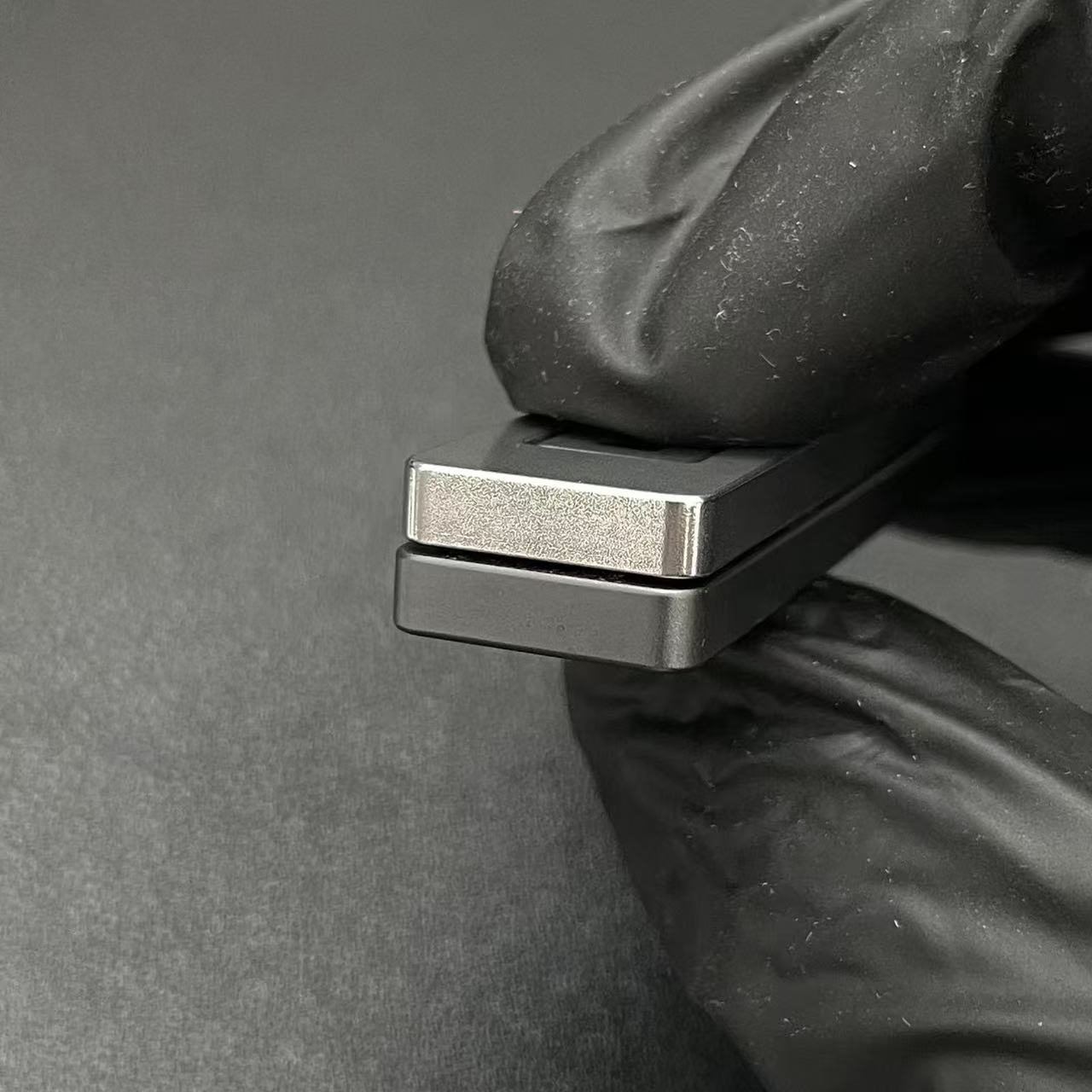 Choc Zirconium Stainless Steel