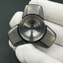 Gentle Breeze Bearing Cap Stainless Steel PVD Coated Stonewashed Machine Finished