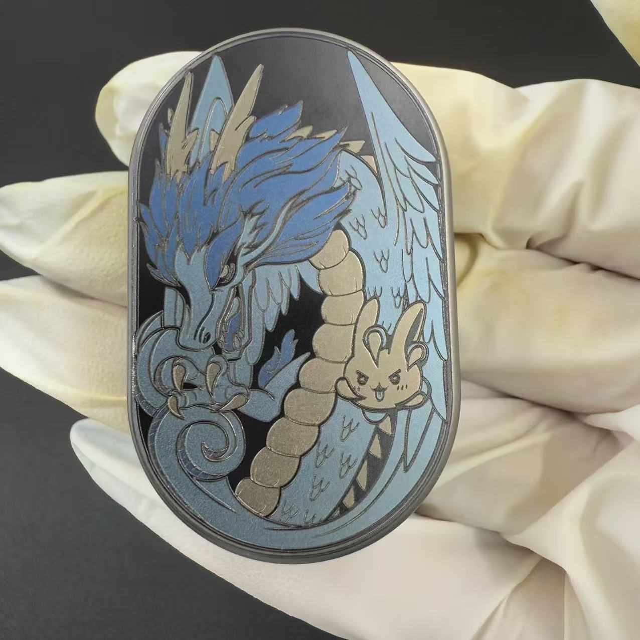 Dragon Rhythm Titanium