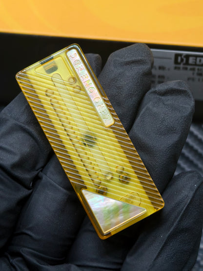 Wafer PEI
