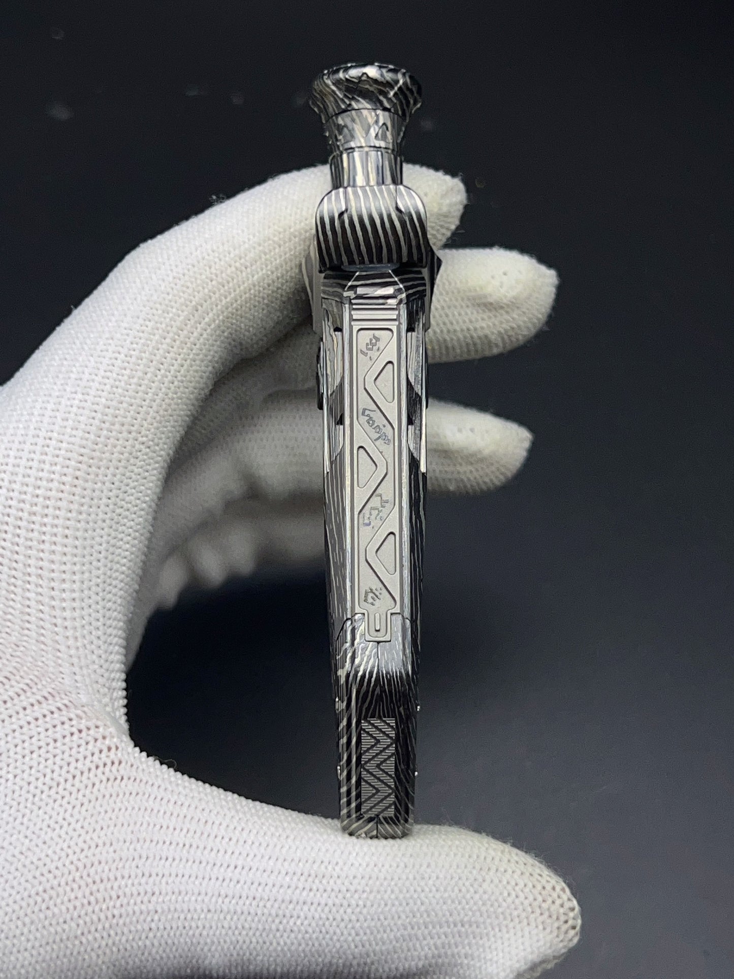 Ghost Lantern Lake Sword Zircuti