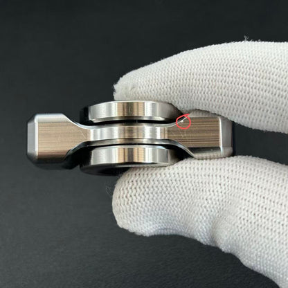 Floating Shadow Stainless Steel