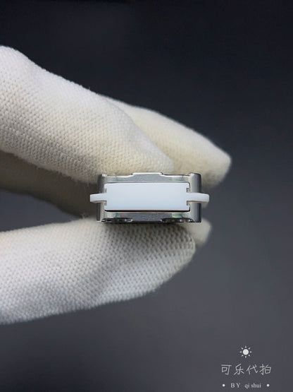 3 Layer Dense Core Damasteel