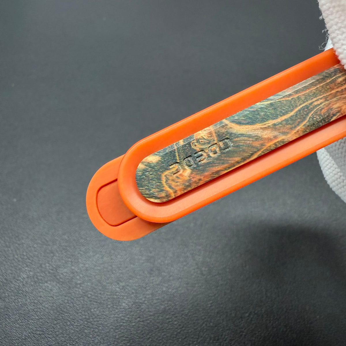 Spice Pin Resin