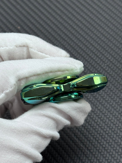 Toothless Finale Special Material Zirconium