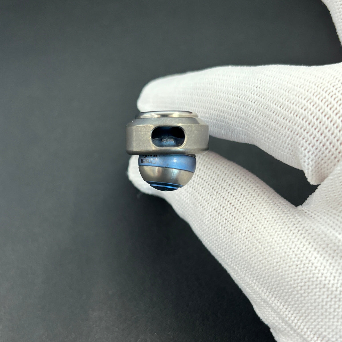 Cyber Ball Titanium